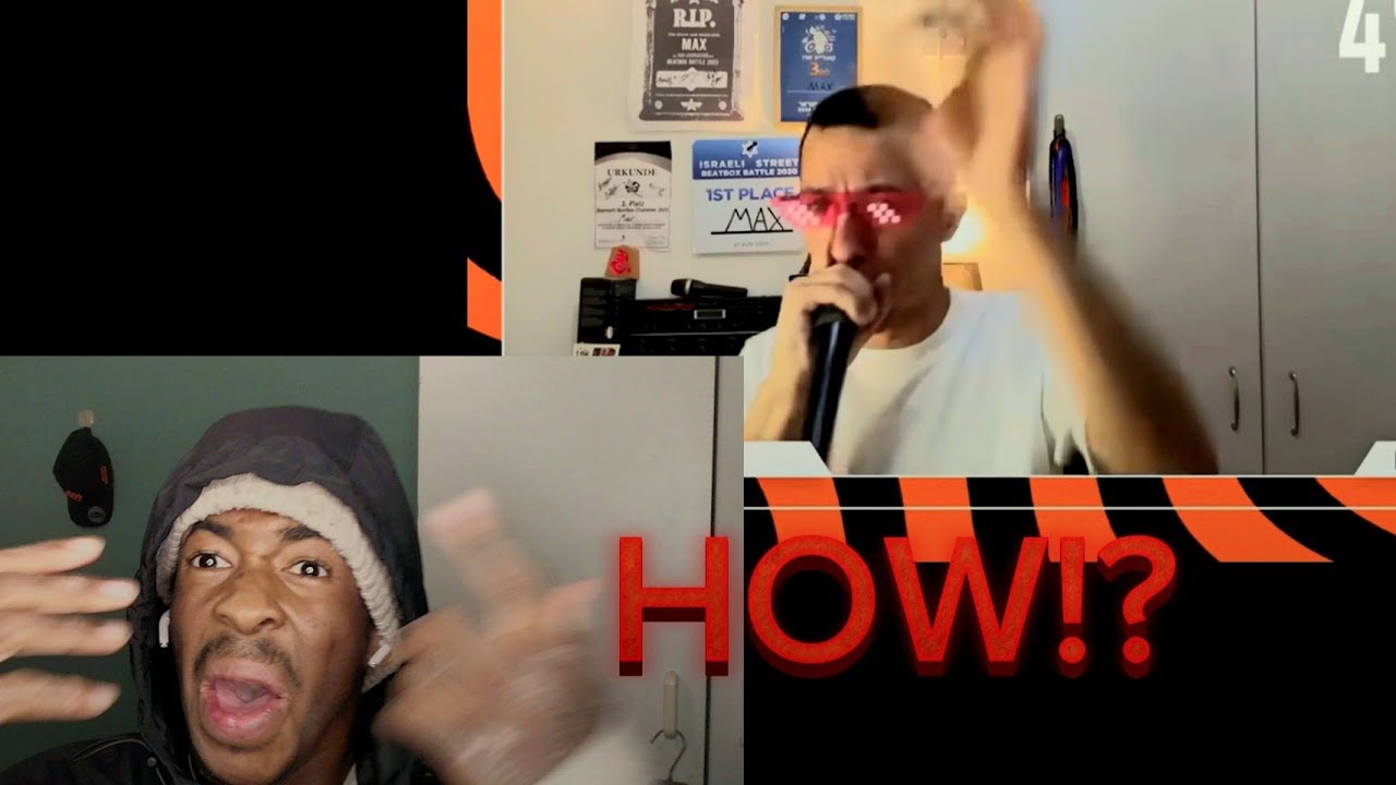 TIDO REACTS | Africa/Mena Max vs Hippy! 