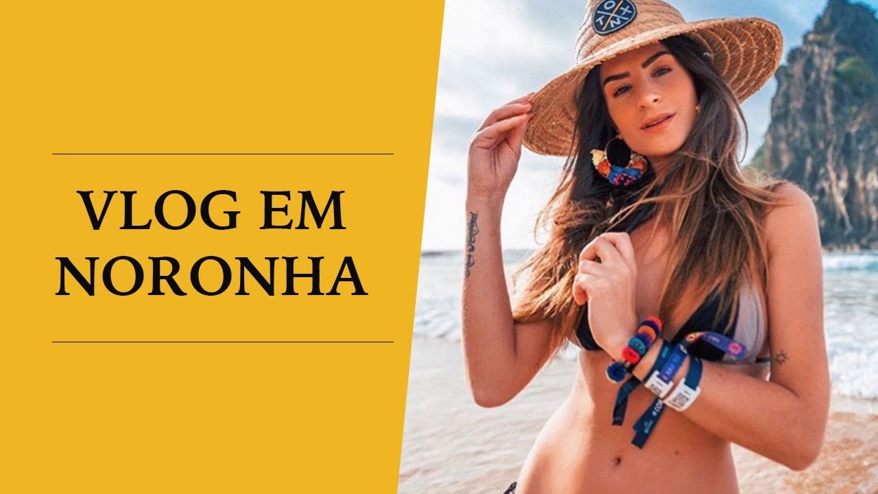 VLOG: REVEILLON EM FERNANDO DE NORONHA | Mary Nuernberg