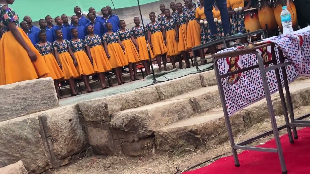 Silveira High school #2- Maria Hosi yedenga (Own choice) Masvingo Diocese CASSA Competitions 2024