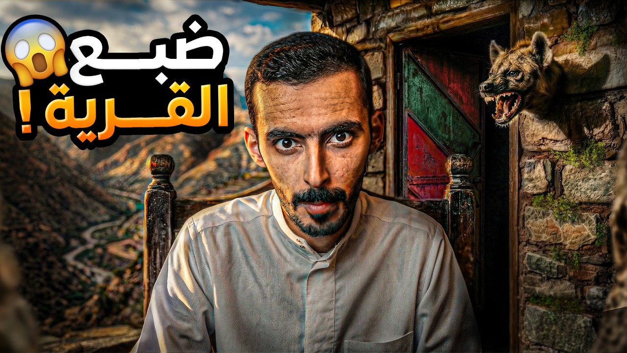ضبع القرية ! - وليد قصص