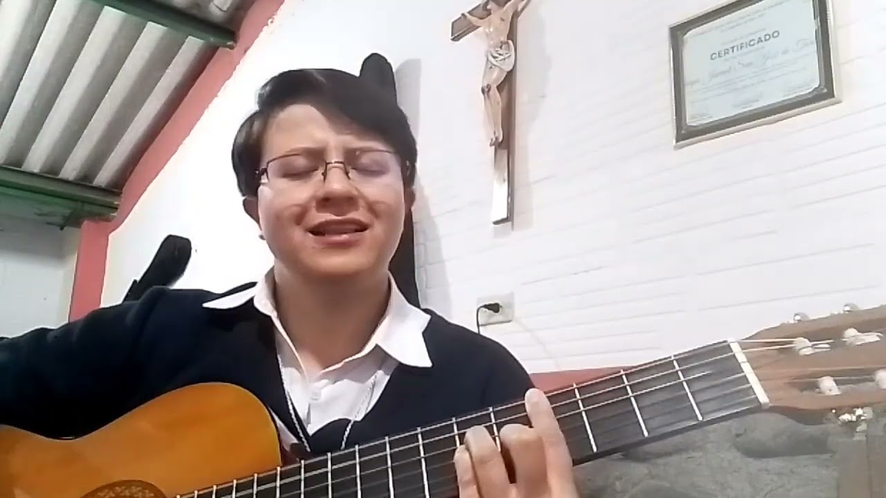 Gracias señor- Fran Correa( covers)