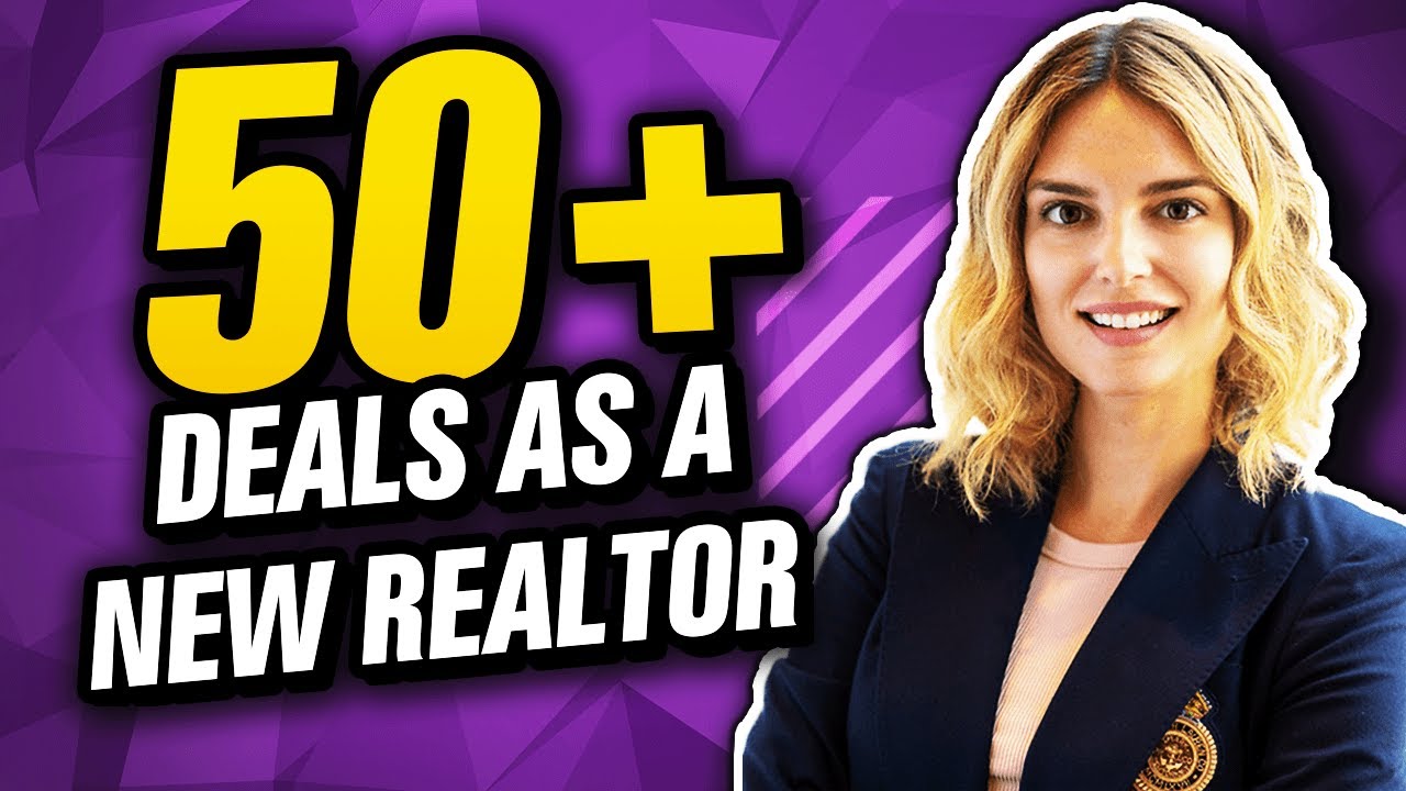 Video Marketing for Real Estate Agents - Gabrielle Crowe (50+ DEALS as a NEW REALTOR)