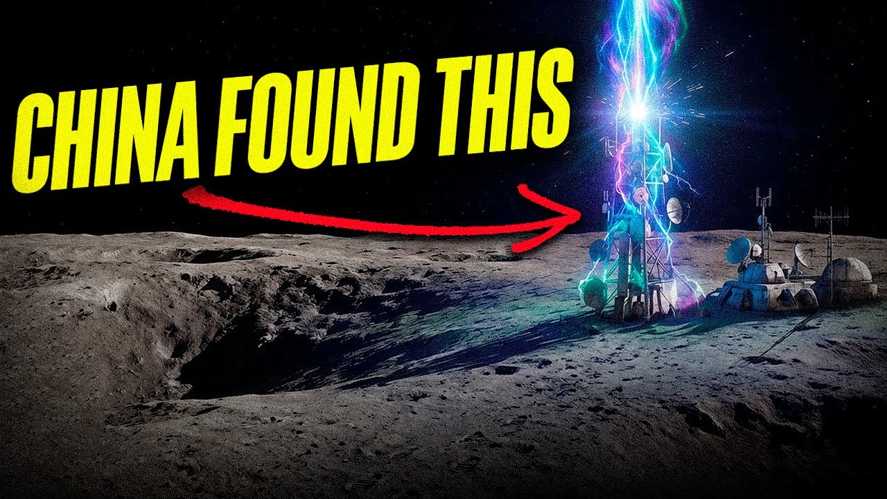 China Found Something Under the Moon That Shouldn’t Exist.