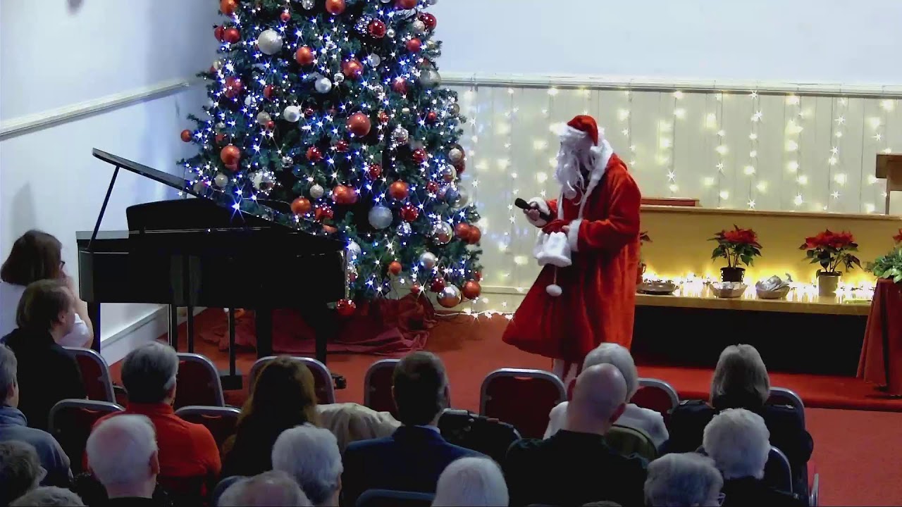 Fourth Sunday in Advent 21st December 2025