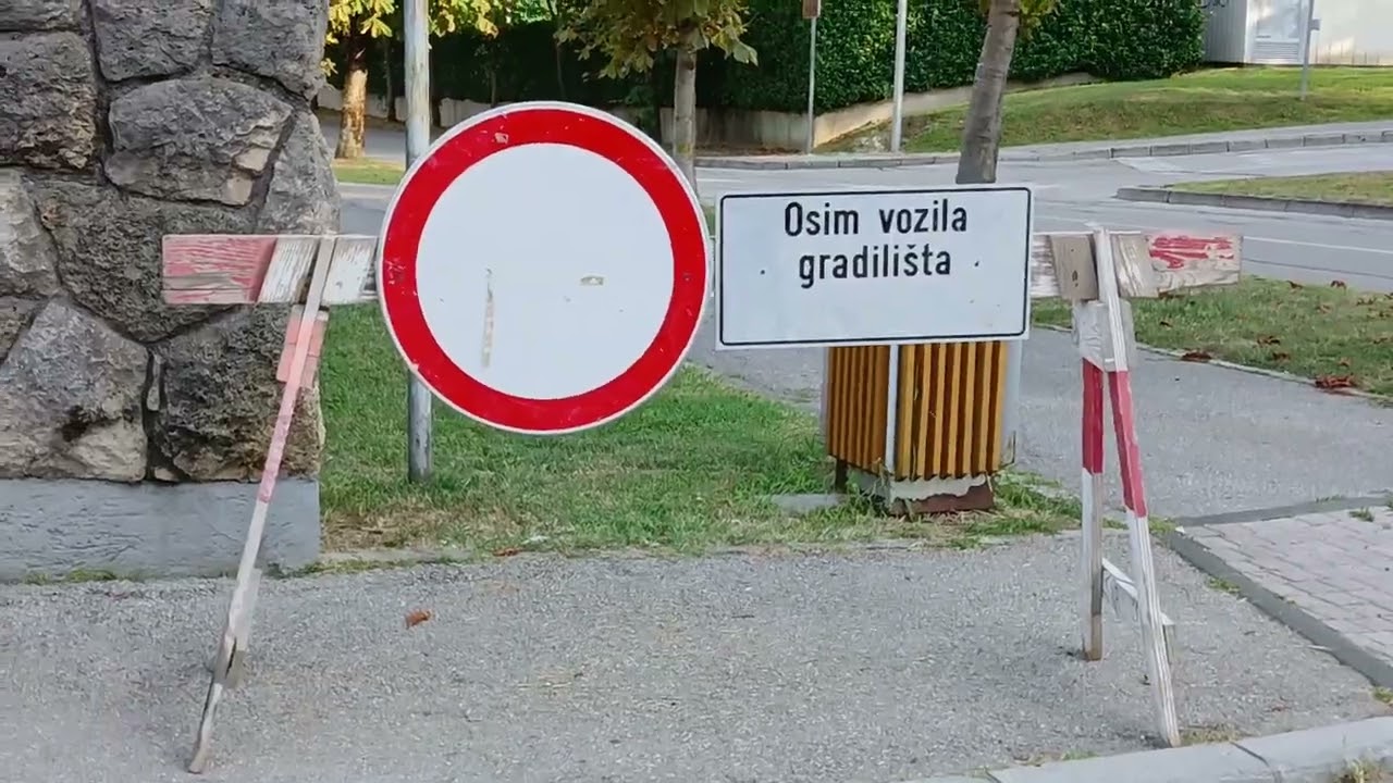 Krenulo izvanredno održavanje ul.Grić