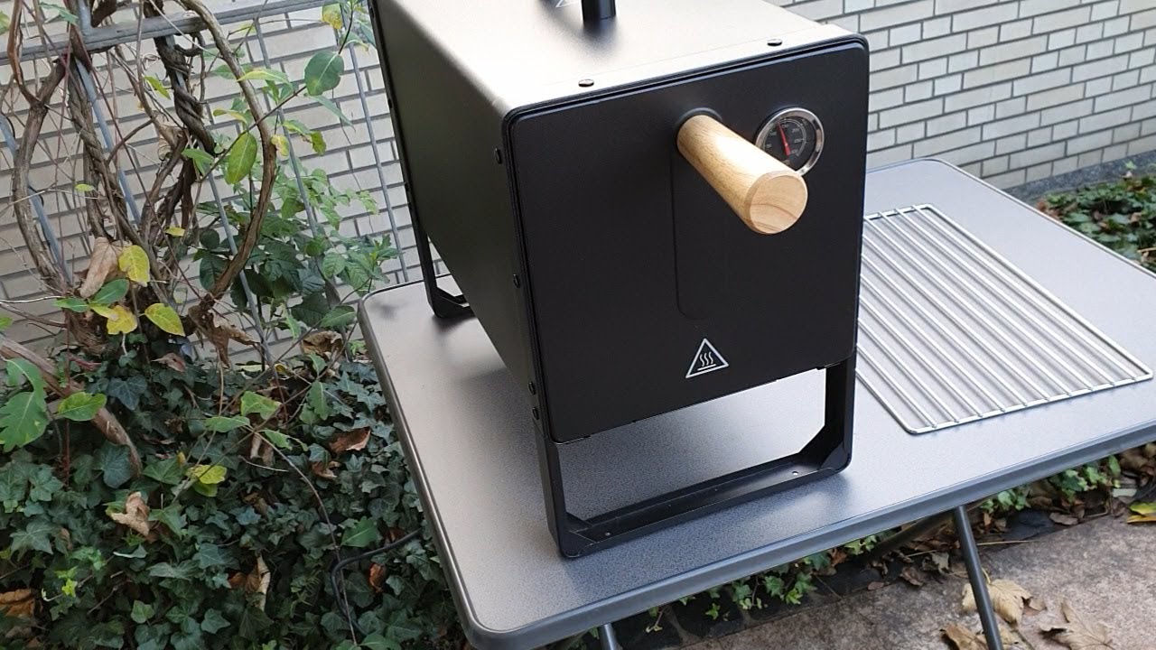 ALDISMOKER im Test 39EURO 👍