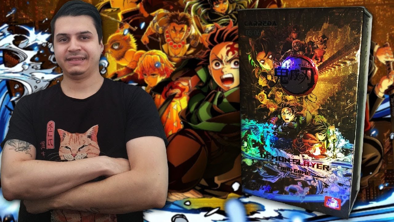 ¿LA MEJOR CAJA DE DEMON SLAYER? 💥| Demon Slayer Vol. 3 DS-06