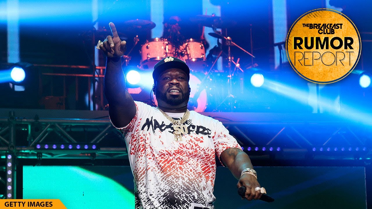 50 Cent Reacts To Daphne Joy Hanging With Diddy, Jake Paul Calls Out Floyd Mayweather +More