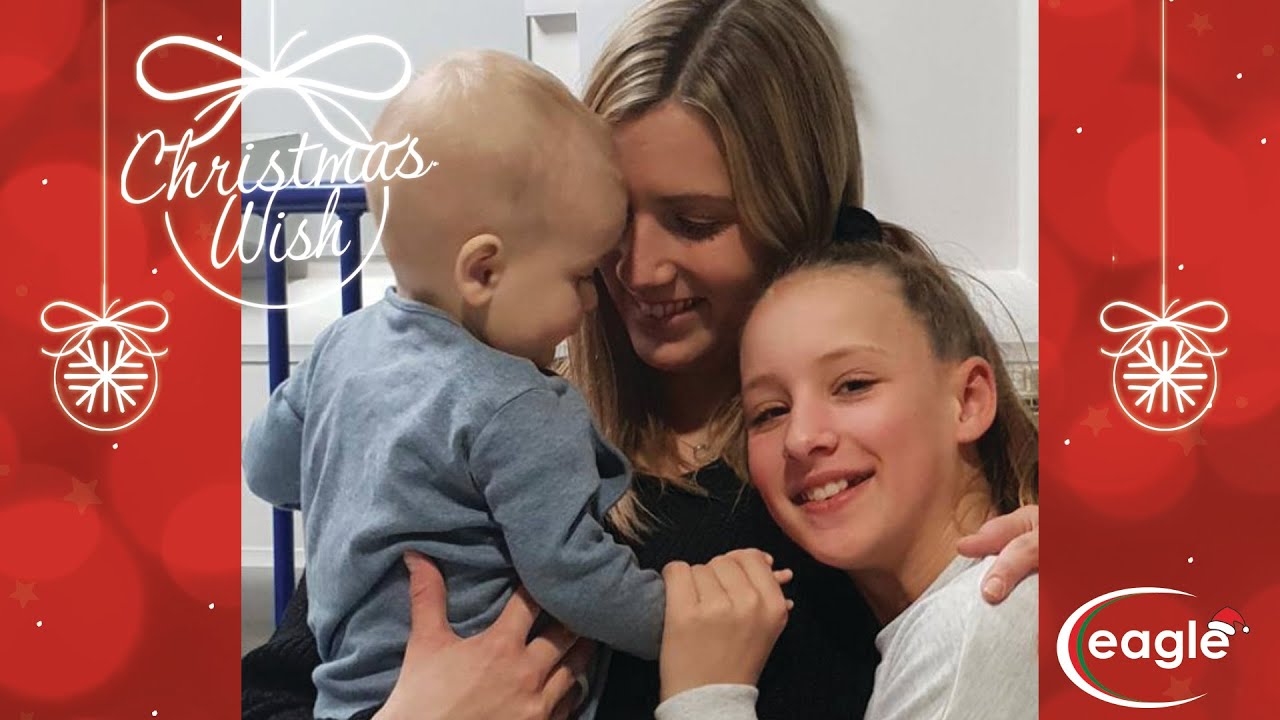 Day 2: Faye and Family | Christmas Wish 2019