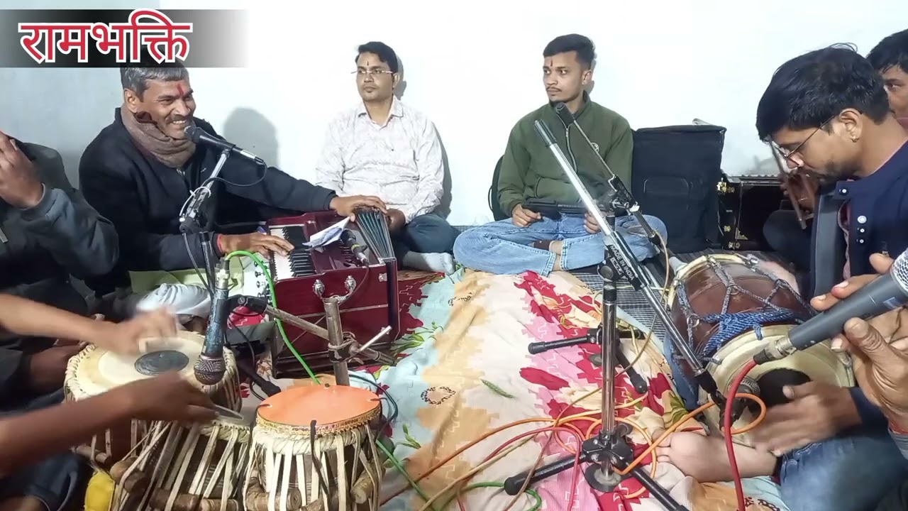 आज दूल्हा बने है भोलेनाथ #(Aaj dulha Bane hai bholenath) #भजनसंध्या एवं रात्रि जागरण कार्यक्रम 