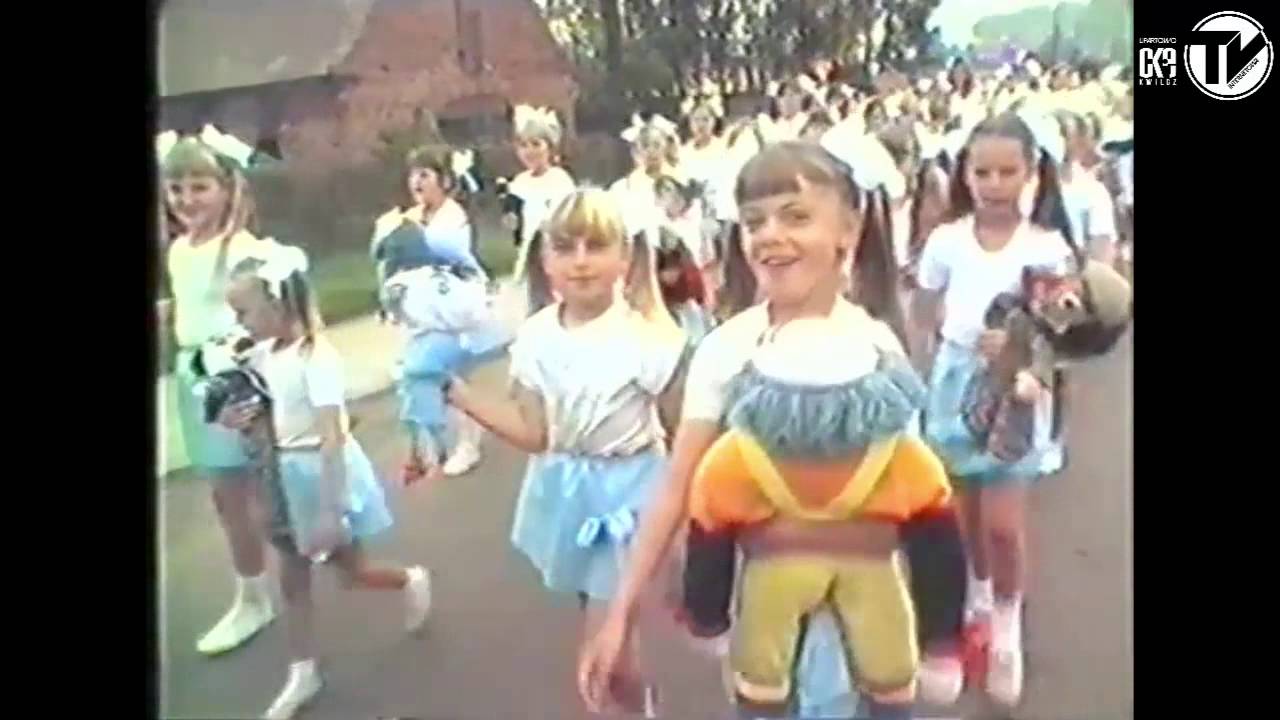 Dożynki Gminne w Kwilczu 1988 - cz.I