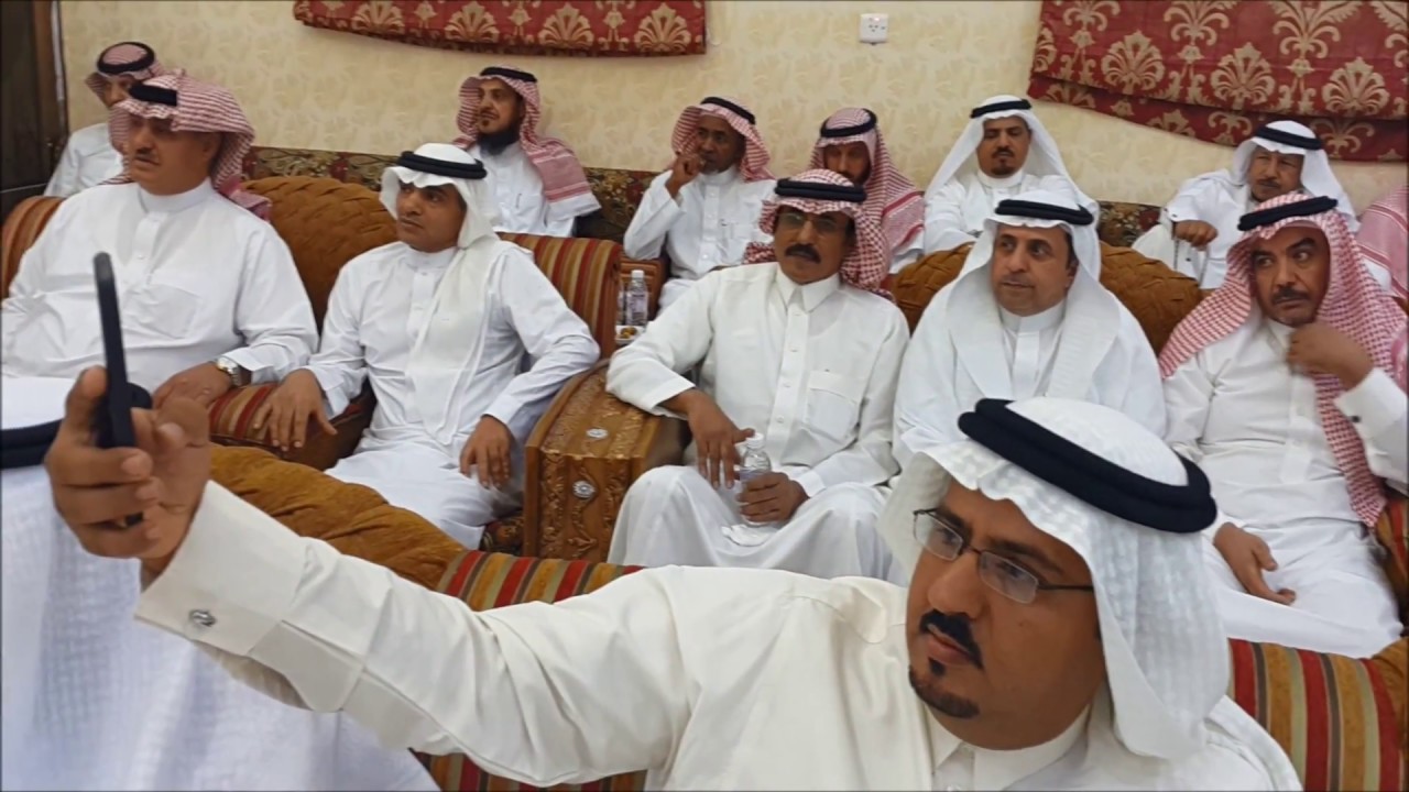 غامد وشمران افراح /المقبول /والفقس 1438/10/10 // تصوير عبدالله مراد