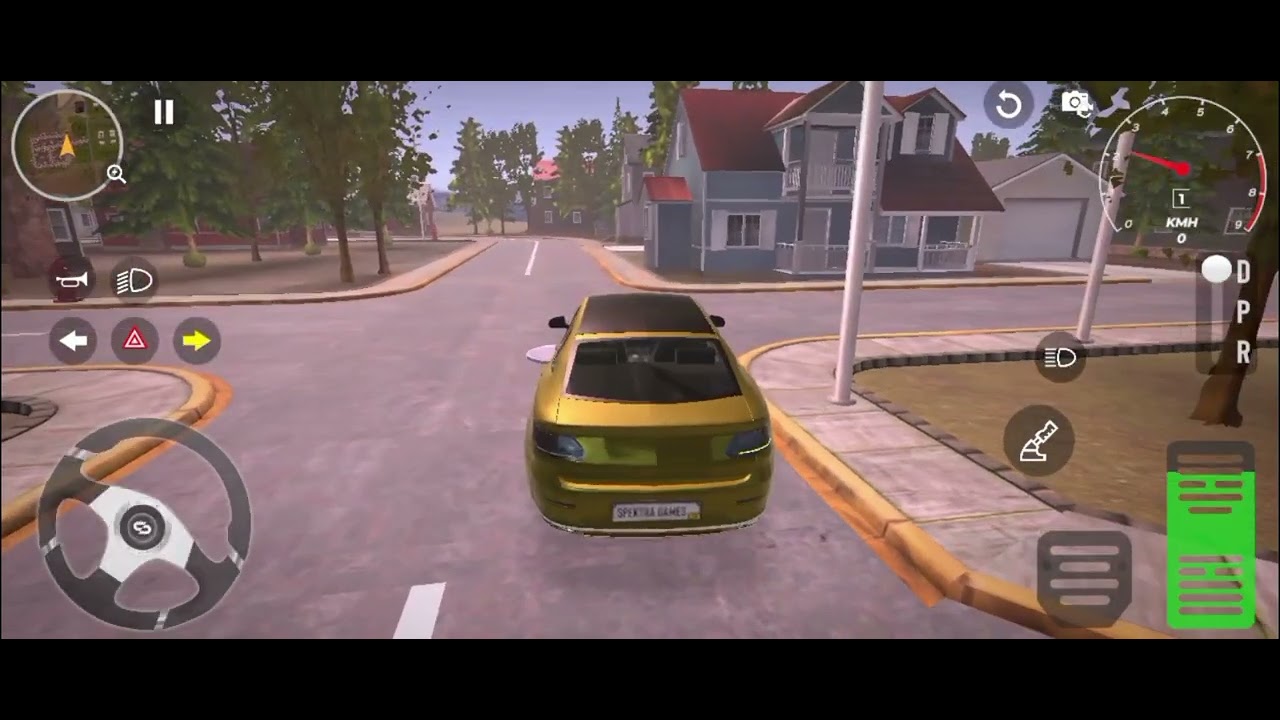 Racing car parking 4@Huschka418) Folge 4👍👍☺️