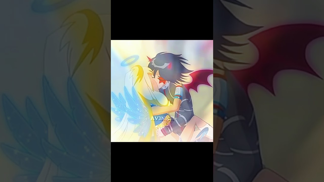 Angel's friends | Raf & Sulfus