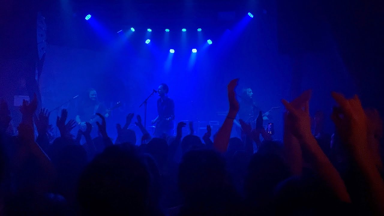 Disillusion - Alea - Munich, Backstage Club, Jan. 2023