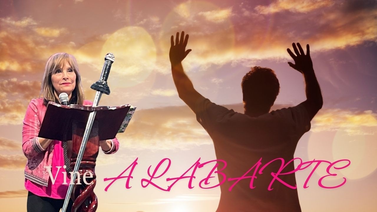 Vine a alabarte. (Salmo 22:3)