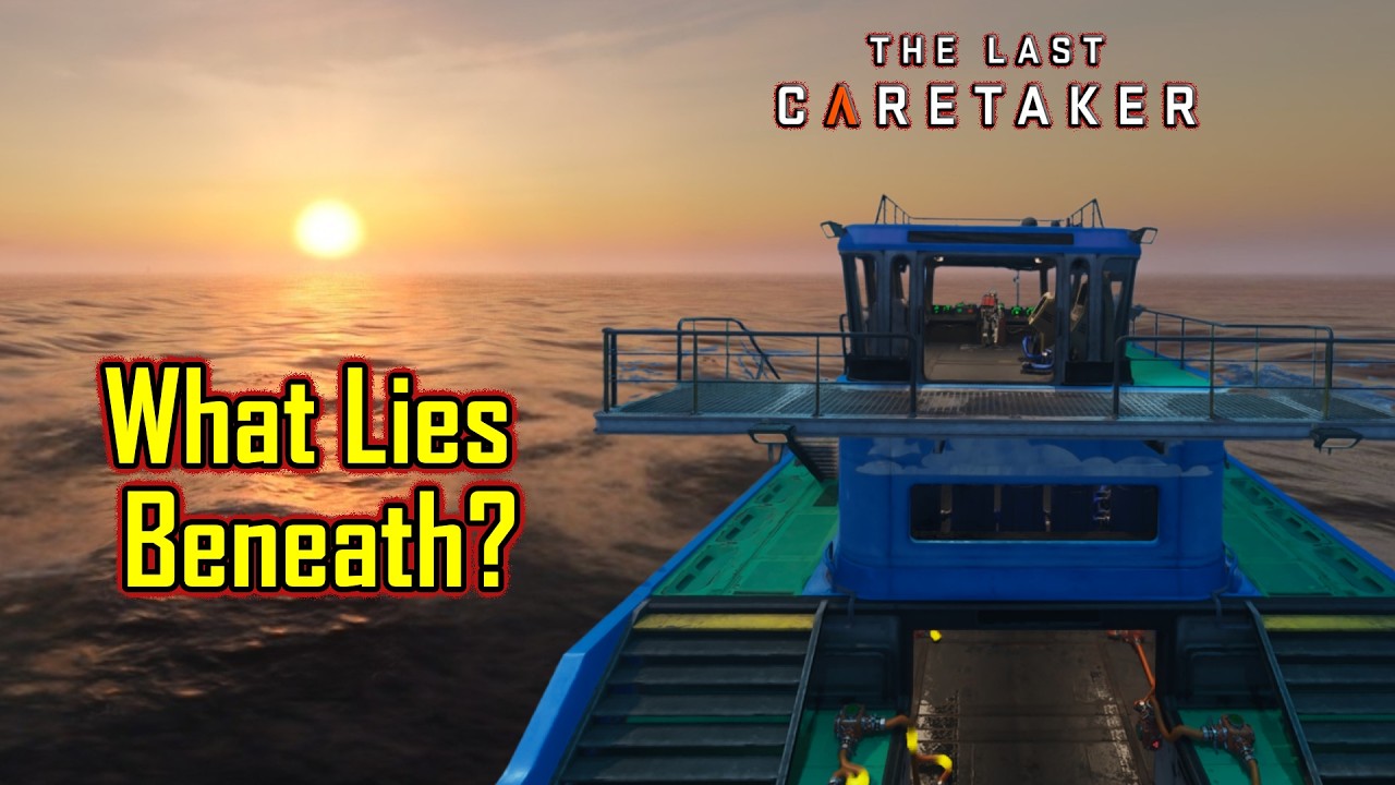 The Last Caretaker | What's Hiding in the Norfolk Grave? Echoes in the Grave Quest.