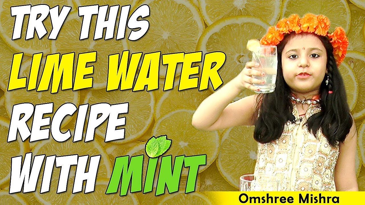 Mint Lemonade Recipe-Refreshing // Nimbu Pudina Sharbat-Lemonade Indian Style