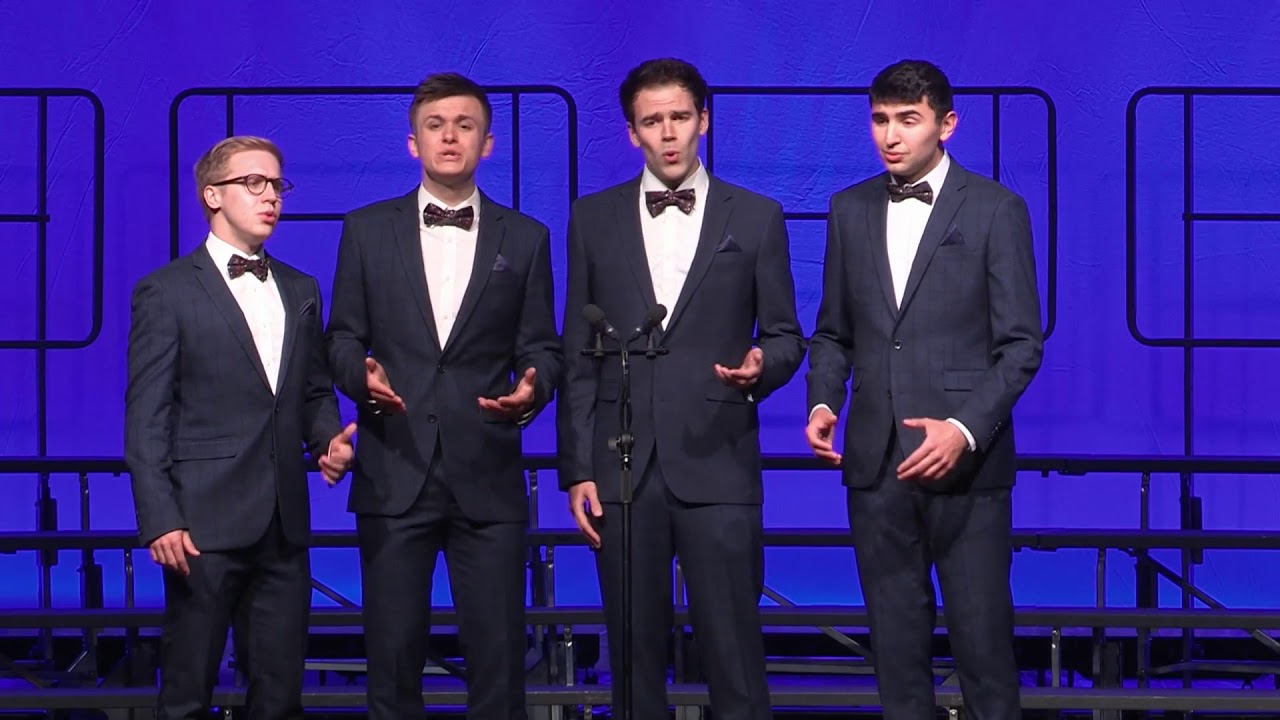 BABS 2019 Quartet Champions Sound Hypothesis