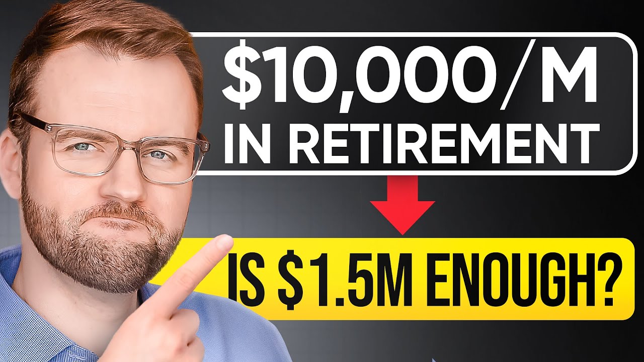 Can You REALLY Retire and Spend $10K/Month? Here's the Real Math