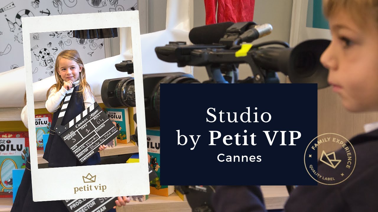 Studio by Petit VIP - Cannes | Petit VIP