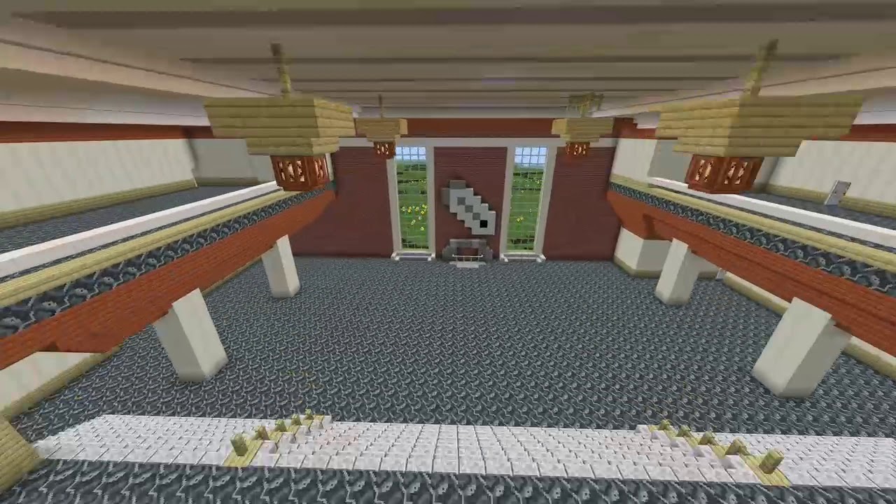 Minecraft Partner Program Application - Building Experience