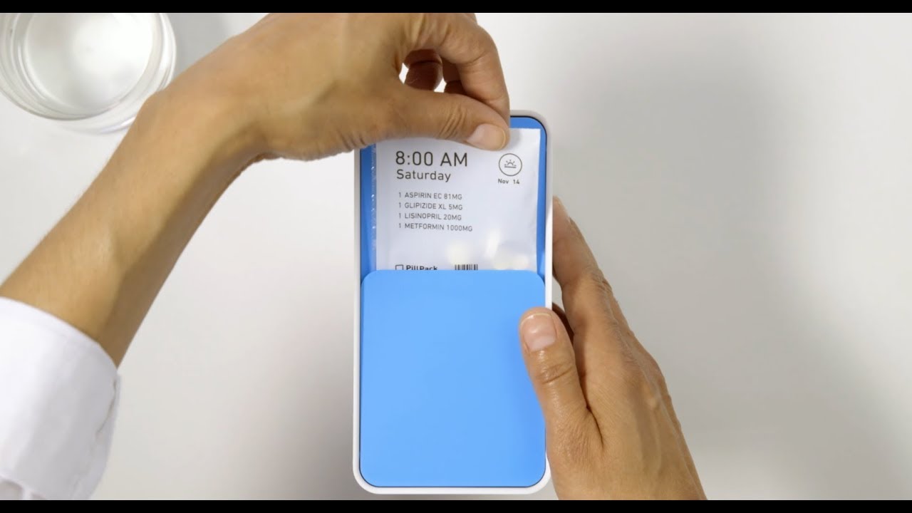 Equiscript + PillPack