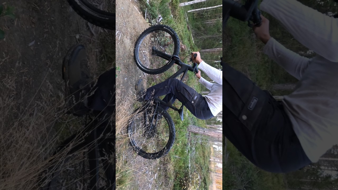 Scott Spark 940 suspension test 2 #foryou #mtb #bike #downhill #suspension #suspensiontest #viral