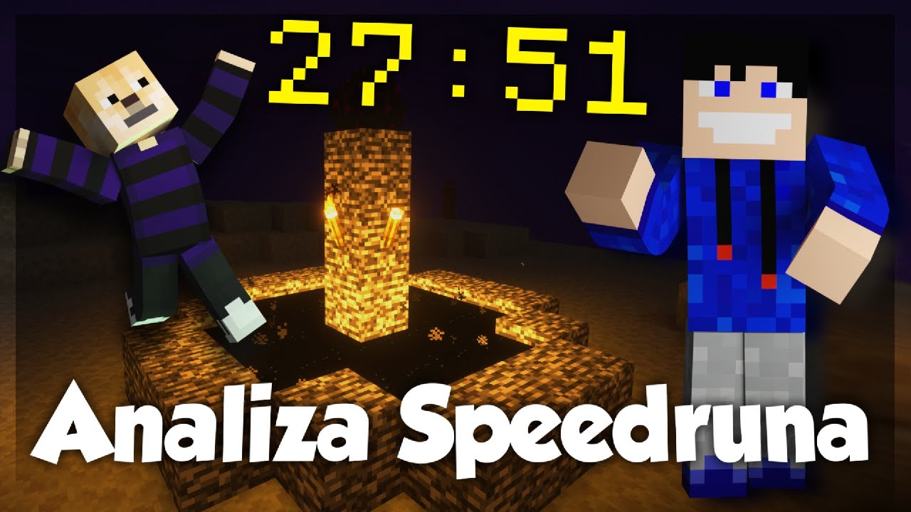 REKORDZISTA Polski - @AutomattPL analizuje Speedrun @nexe333 [27:51]