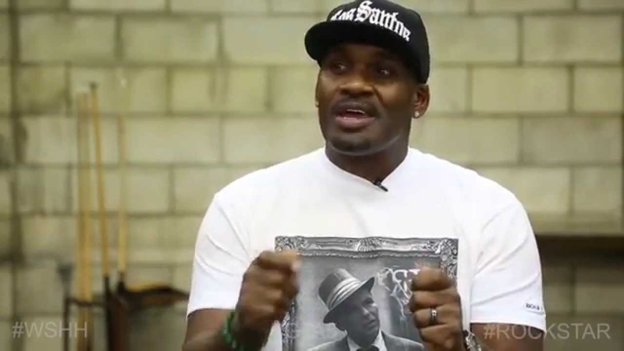 Life Behind The Game - The Story of Shawn Fonteno (Documentary) voice of Franklin from GTA V