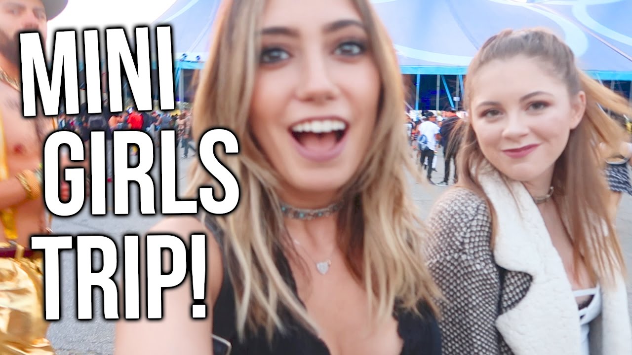 JILL AND I GO ON A MINI GIRLS TRIP!!