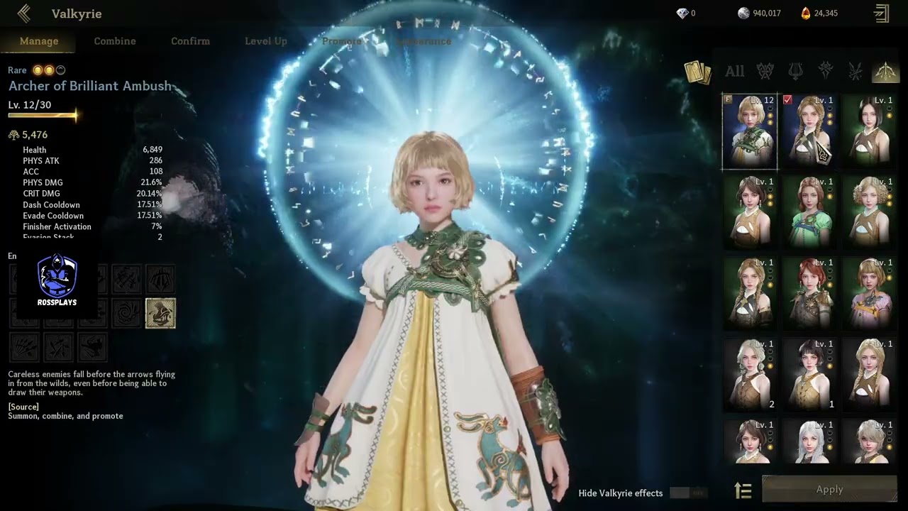 So I Tried Legend of Ymir..(Quick Review)
