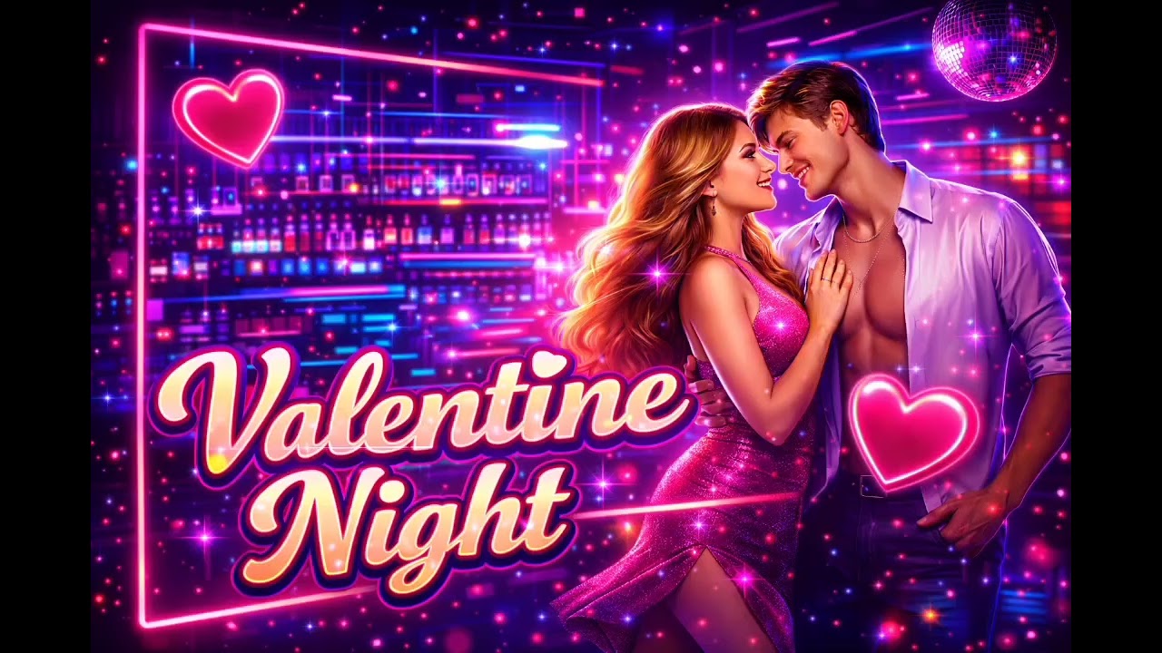 DJ BURYI - VALENTINE NIGHT (dance club remix 2k26)