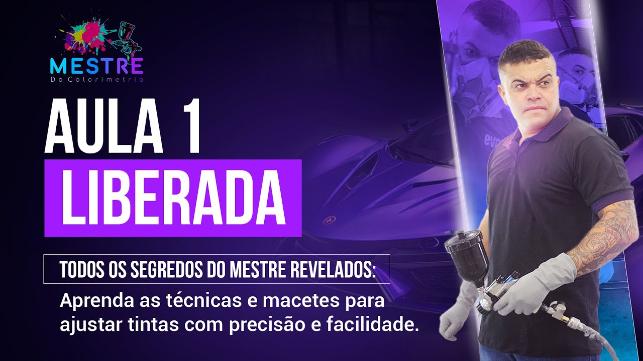 AULA 1 - OS SEGREDOS DO MESTRE!