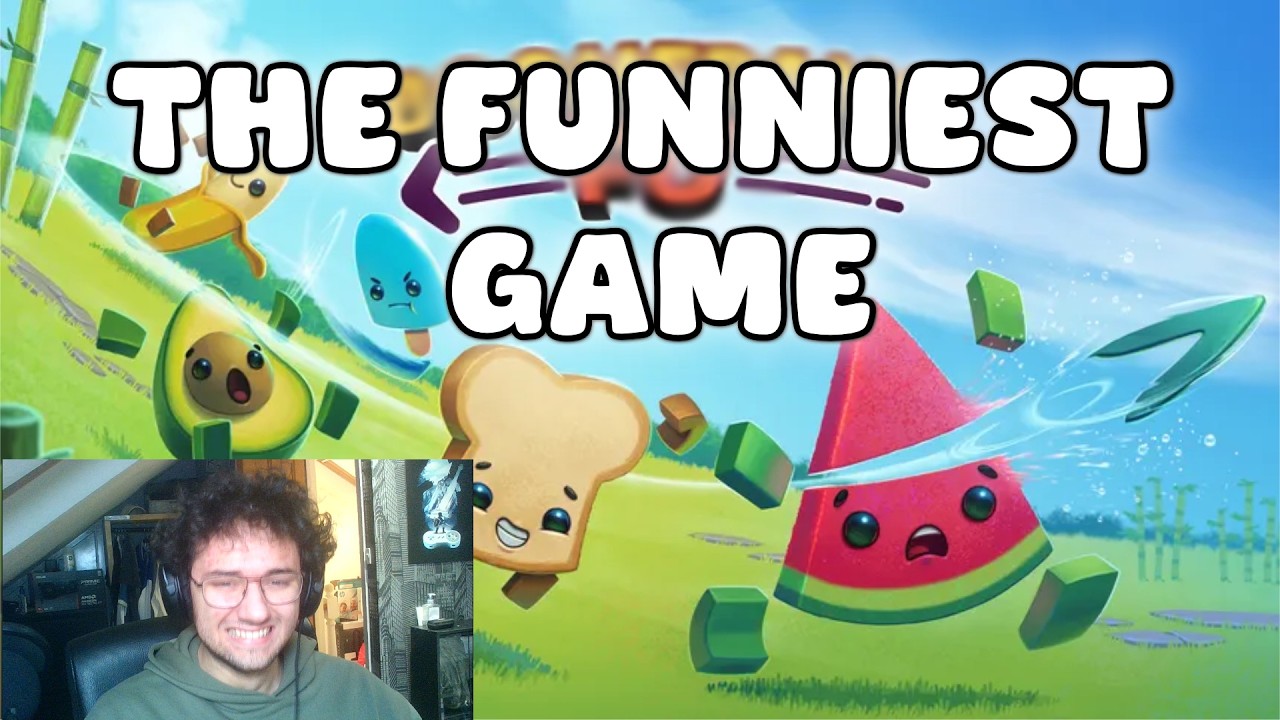 We Found The FUNNIEST Game