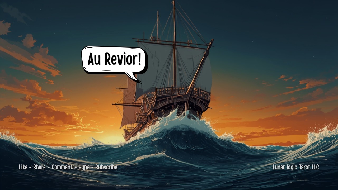 COLLECTIVE ⛵ | THEY MISSED THE BOAT!🧿JULY 2026