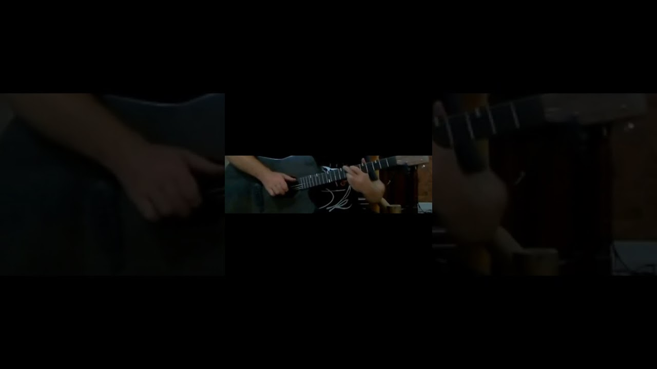 Bohemian Rhapsody. Queen. Кавер. Акустика.