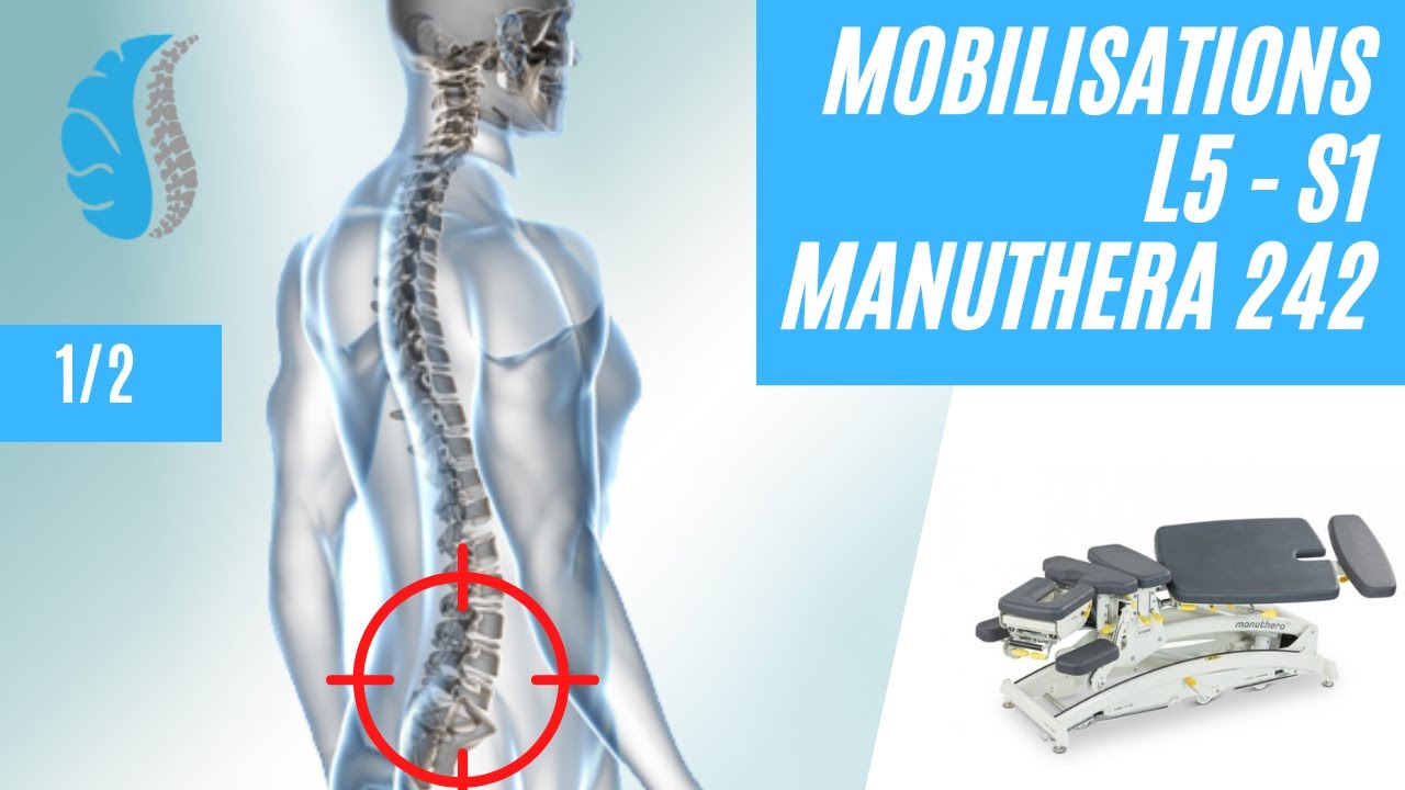 Mobilisations L5/S1 Avec La MANUTHERA 242 (1/2)