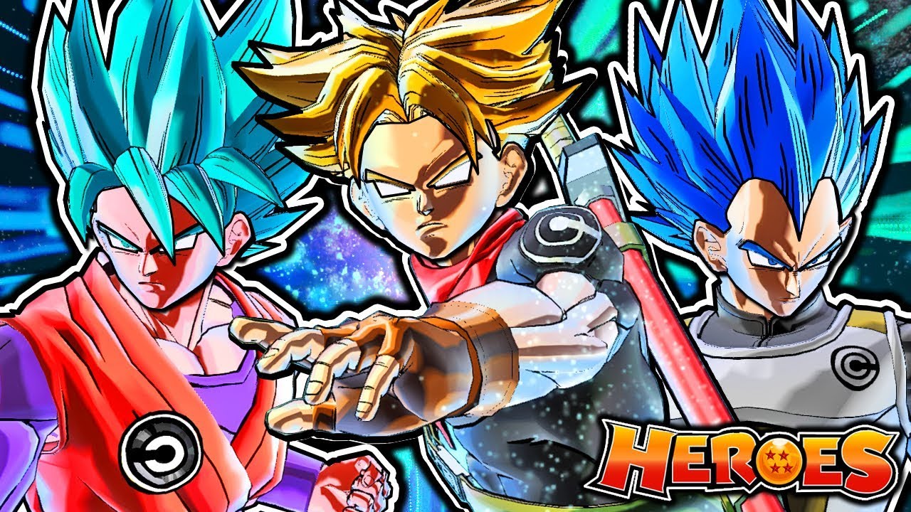 Dragon Ball Xenoverse 2 PC: Universe Mission 1 Trunks & Vegeta DLC Mod Pack Gameplay (DB Heroes CC)