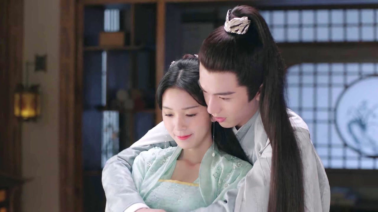 EP15：齐王又调戏苏瓷：想跟你早生贵子 | 少女大人 电视剧 | 有间甜剧屋