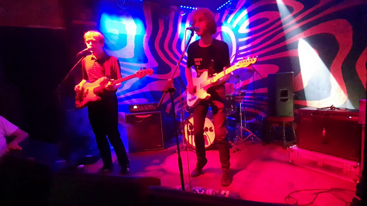 Gardenback @ Jimmys Manchester 14th September 2019