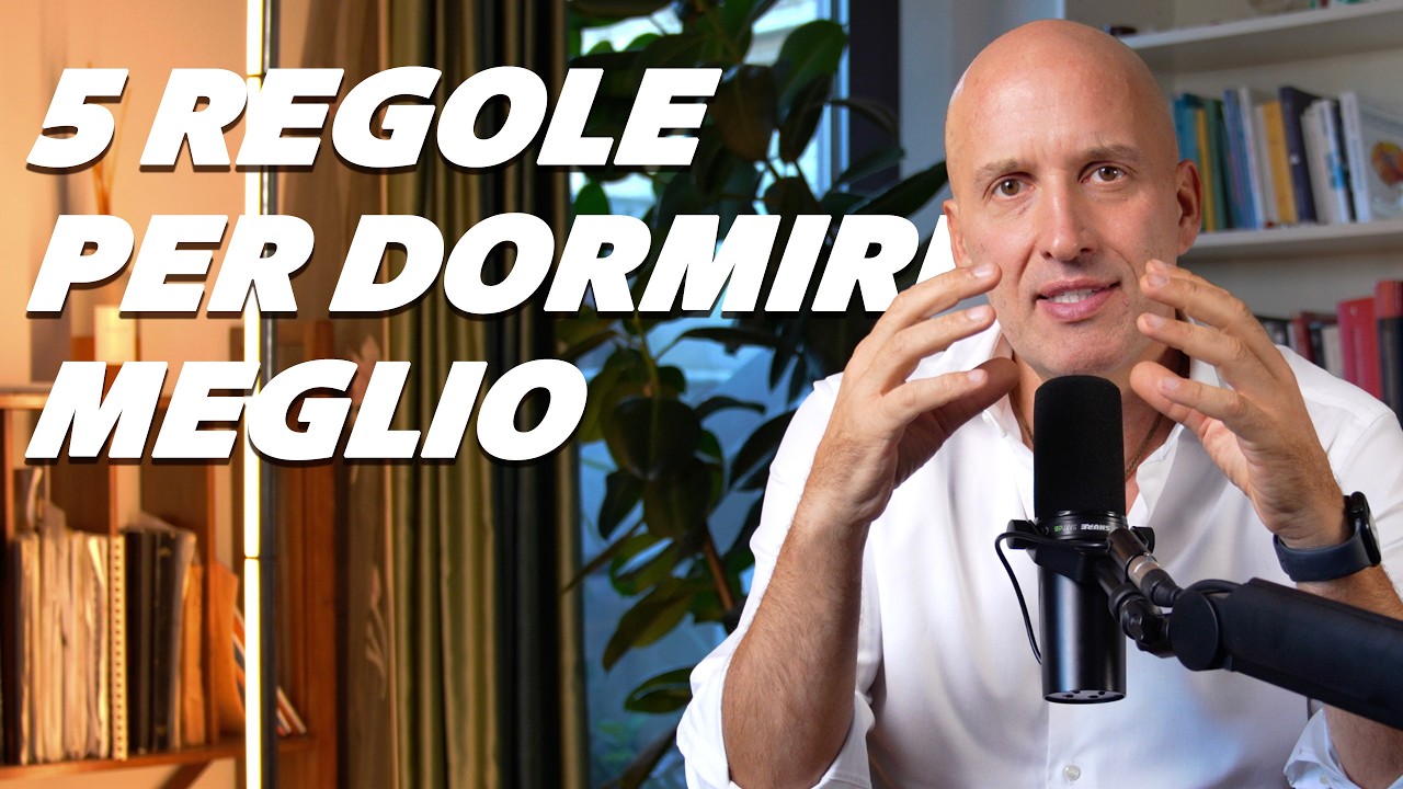 Sonno profondo le cinque abitudini che potenziano la memoria e ci fanno stare meglio