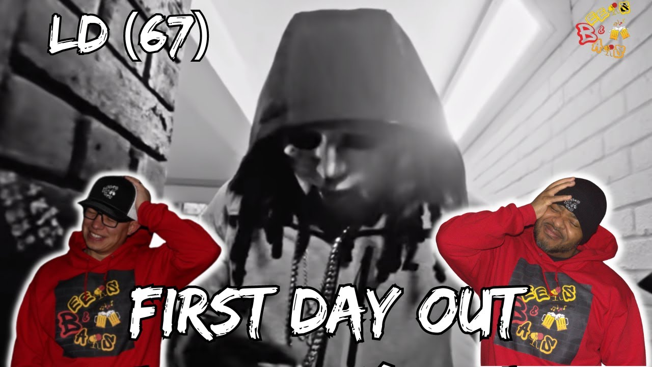FROM FELONY TO RAP STAR?!?! | Americans React to LD (67) - First Day Out