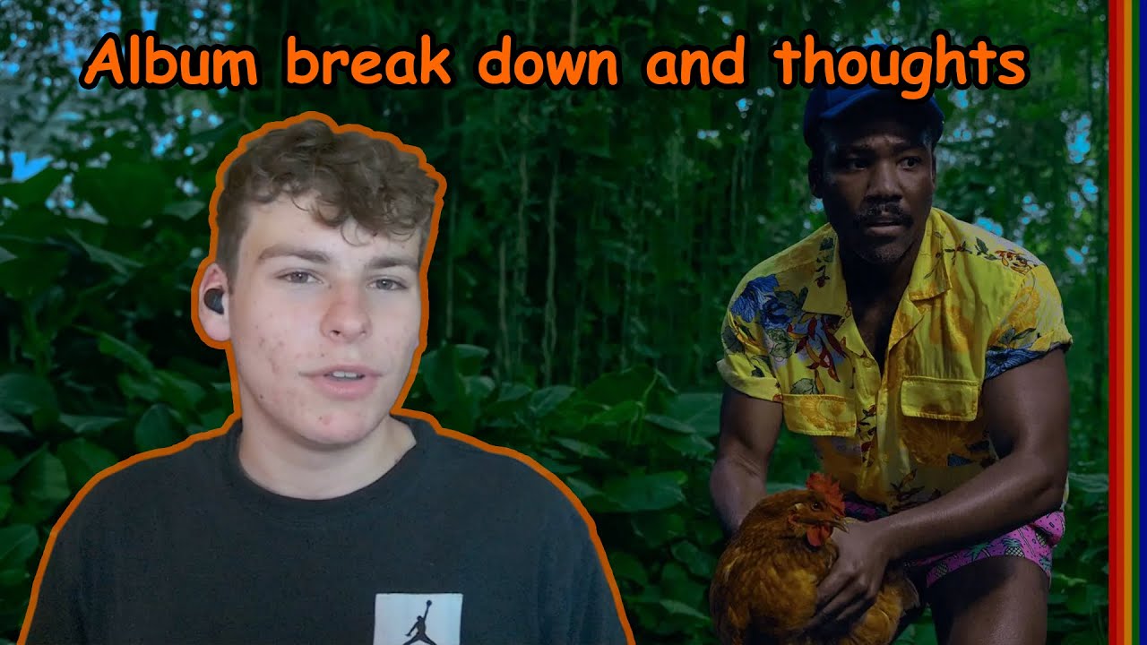 Bando Stone album break down and thoughts!