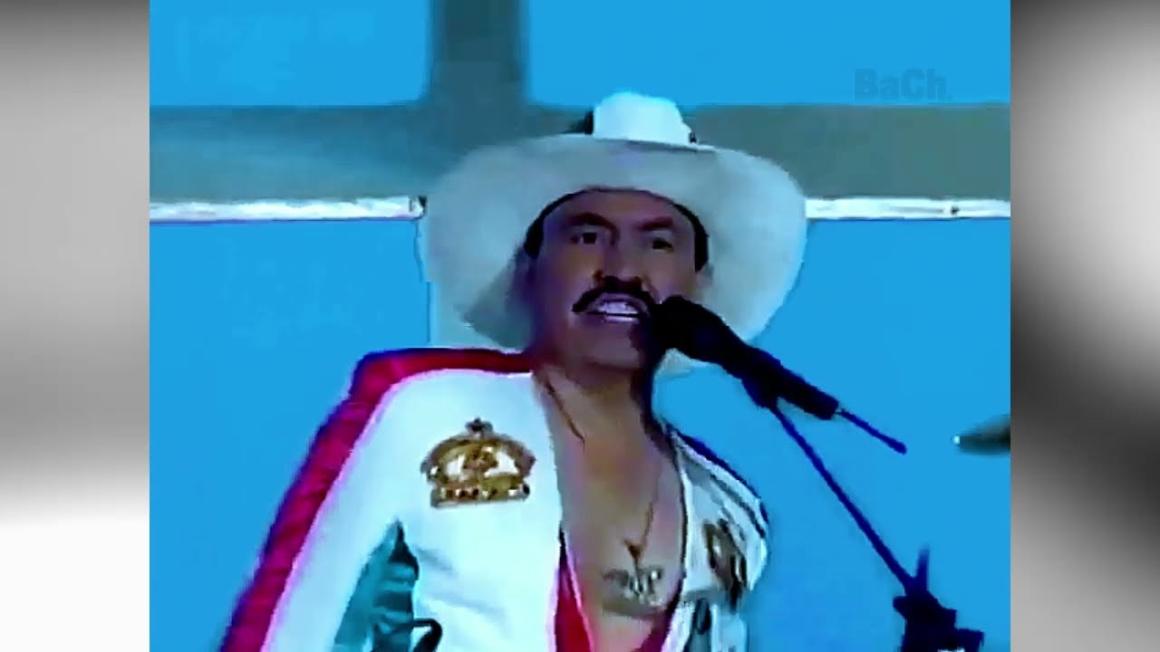*RAMITO DE VIOLETAS* - MI BANDA EL MEXICANO - 1993 (RM)