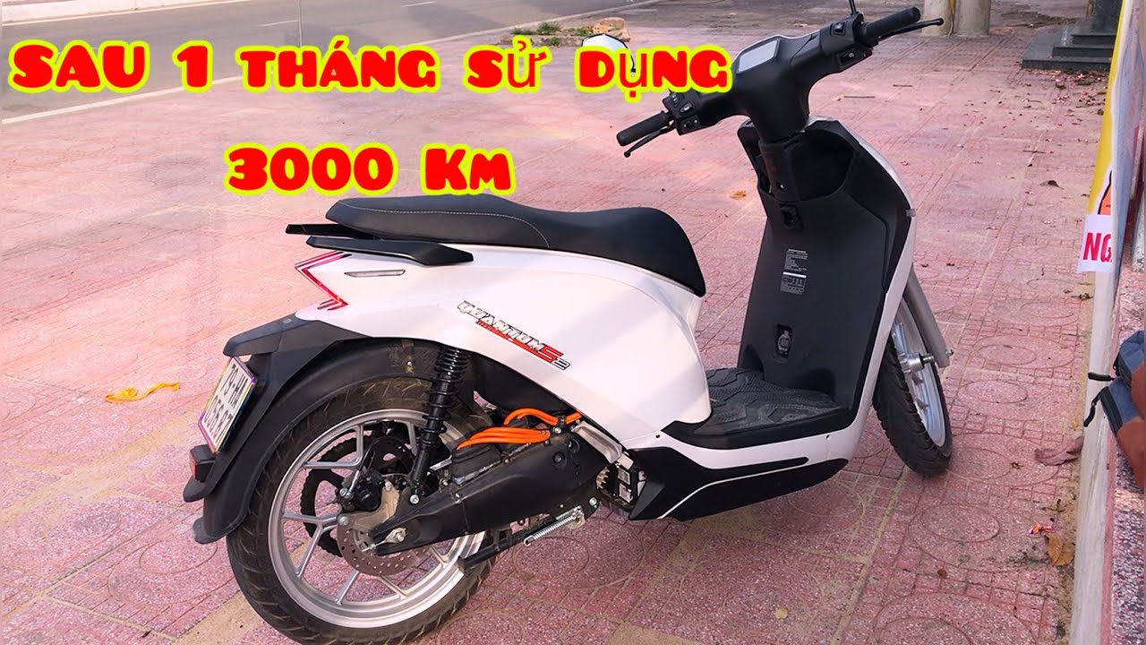 Sau 1 tháng sử dụng xe điện datbike quantum S2 những đánh giá chân thật 
