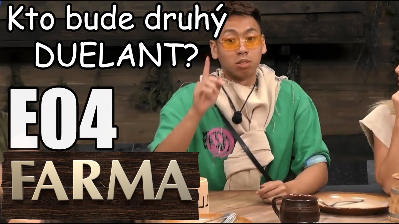 Farma 14 E04 - Voľba druhého DUELANTA