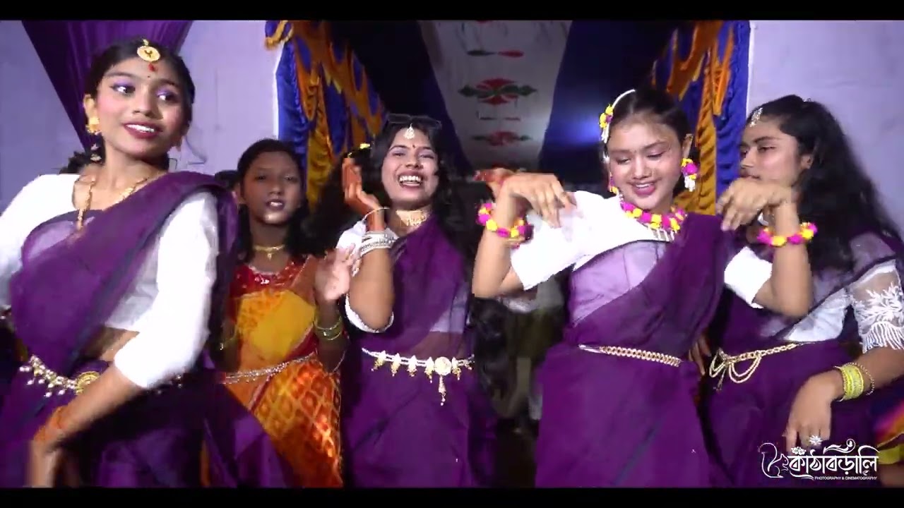 উদ্ধব এর হলুদ সন্ধ্যা। 