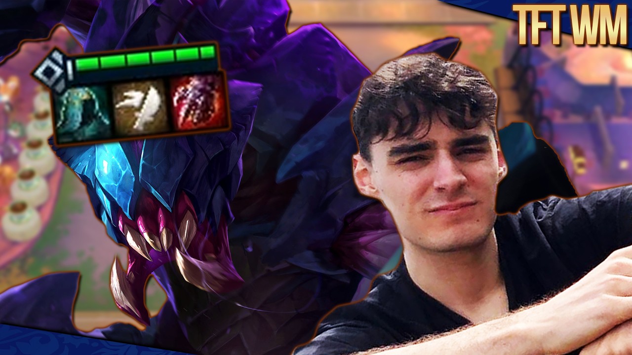Elia mit der SMURFENDEN Reksai! | WM Tag 2 Game 4