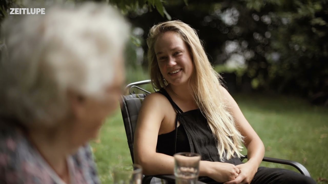 Zwei Generationen, ein Thema: Essen